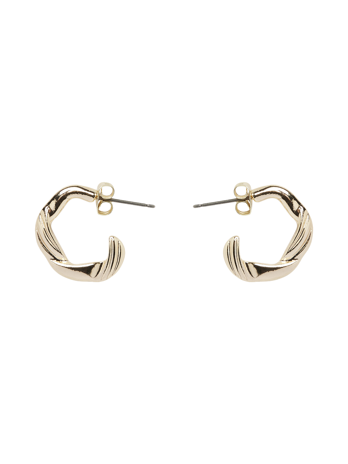 PCJADA Earrings - Gold Colour